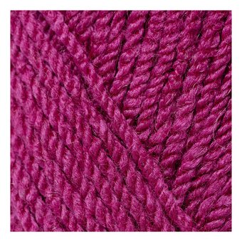 Knitcraft Magenta Everyday DK Yarn 50g