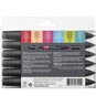 Winsor & Newton Mid Tone Promarker Brush 6 Pack image number 4