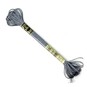 DMC Mouline Titanium Light Effects Embroidery Thread 8m (E317) image number 1
