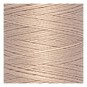 Gutermann Beige Sew All Thread 100m (121) image number 2