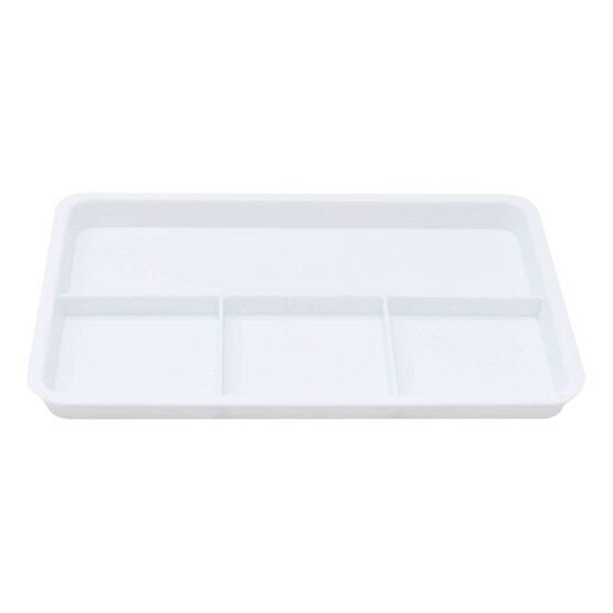 White Trolley Tray image number 3