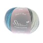 James C Brett Ice Water Shhh DK Yarn 100g image number 1
