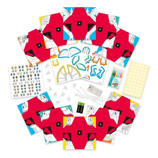 Galt Dinosaur Lights image number 2