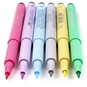 Faber Castell Pitt Pens 6 Pack Pastels image number 3