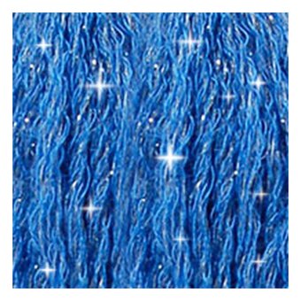 DMC Mid Blue Mouline Etoile Cotton Thread 8m (C798)
