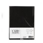 Black Cards  5 x 7 Inches 4 Pack image number 2