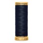 Gutermann Grey Cotton Thread 100m (5412) image number 1
