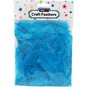 Turquoise Craft Feathers 5g image number 3