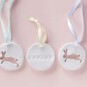 How to Make Clay Bunny Tags image number 1
