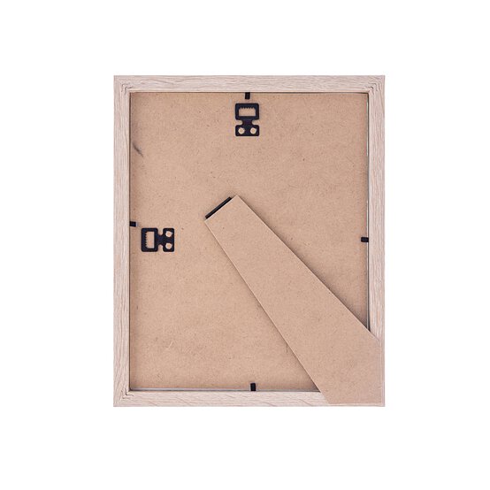 Oak Effect Picture Frame 25cm x 20cm image number 3