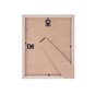 Oak Effect Picture Frame 25cm x 20cm image number 3