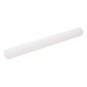 White Non-Stick Rolling Pin 33cm image number 1
