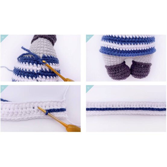 Sweet Crochet Friends image number 7