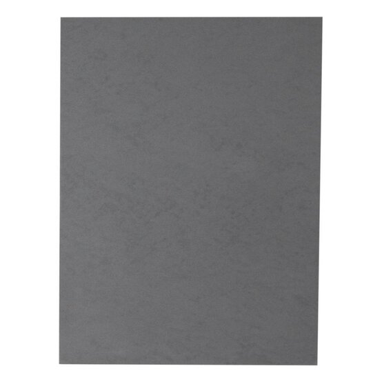 Grey EVA Foam Sheet 22.5cm x 30cm image number 1