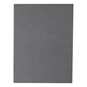 Grey EVA Foam Sheet 22.5cm x 30cm image number 1