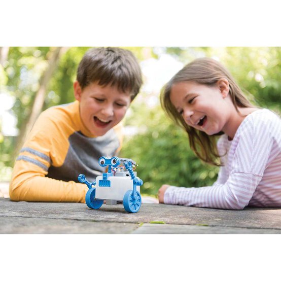 Green Science Rover Robot image number 3