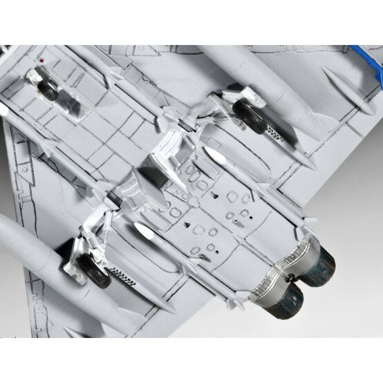 Revell Eurofighter Typhoon Model Set 1:144 image number 4