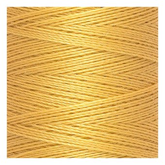 Gutermann Yellow Sew All Thread 100m (488)