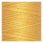 Gutermann Yellow Sew All Thread 100m (488) image number 2