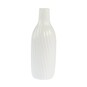 Ceramic Tall Wavy Vase 24cm image number 1