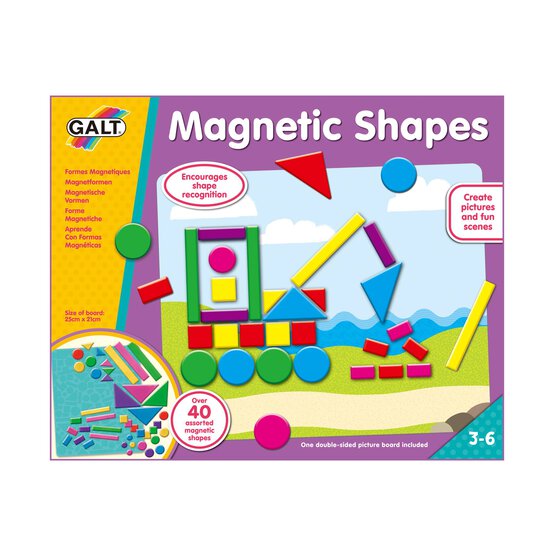 Galt Magnetic Shapes image number 1