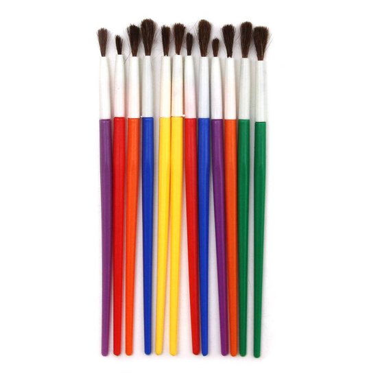 Kids' Brushes 12 Pack image number 1