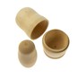Wooden Nesting Dolls 5 Pieces image number 2