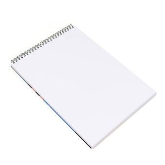 Mixed Media Art Pad A3 12 Sheets