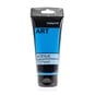 Bright Blue Art Acrylic Paint 75ml image number 1