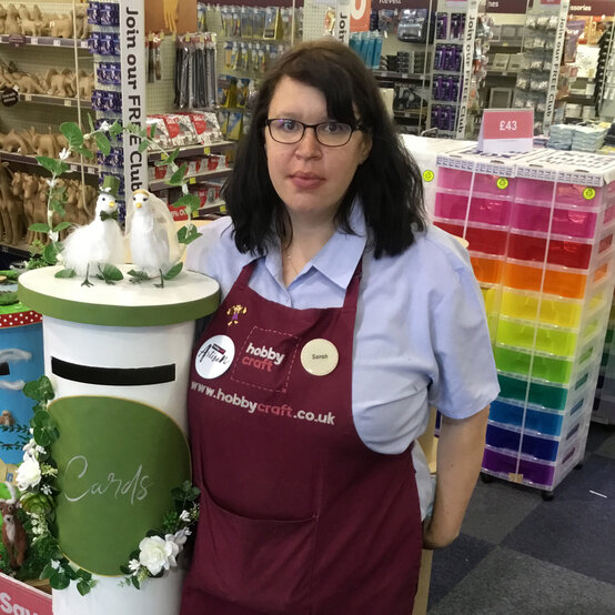 Sarah Farrell - Artisan image number 1