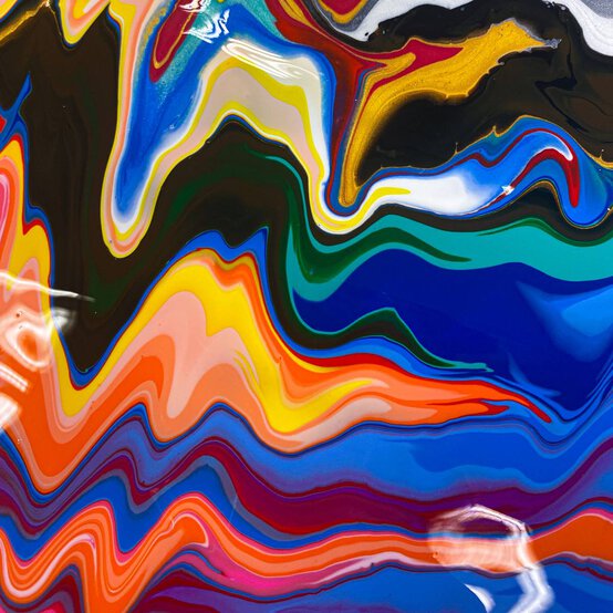 Pouring Paints 118ml 24 Pack image number 7