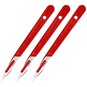 Swann-Morton Disposable Trimaway Knives 3 Pack image number 1