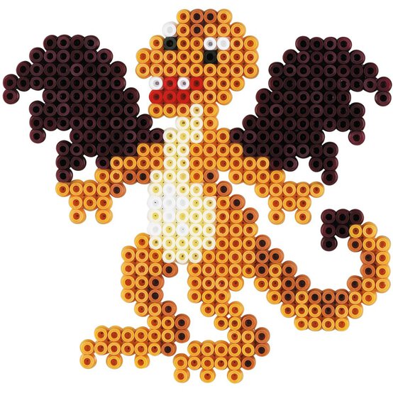 Hama Beads Dragons Gift Set image number 3