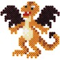 Hama Beads Dragons Gift Set image number 3