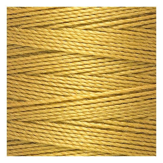 Gutermann Yellow Upholstery Extra Strong Thread 100m (968) image number 2