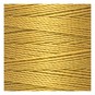 Gutermann Yellow Upholstery Extra Strong Thread 100m (968) image number 2