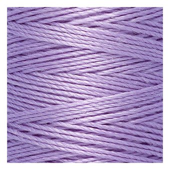 Gutermann Purple Top Stitch Thread 30m (158)