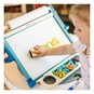 Melissa & Doug Wooden Tabletop Easel image number 2