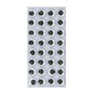 Googly Eyes 15mm 32 Pack image number 1