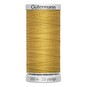 Gutermann Yellow Upholstery Extra Strong Thread 100m (968) image number 1
