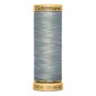 Gutermann Blue Cotton Thread 100m (6206) image number 1