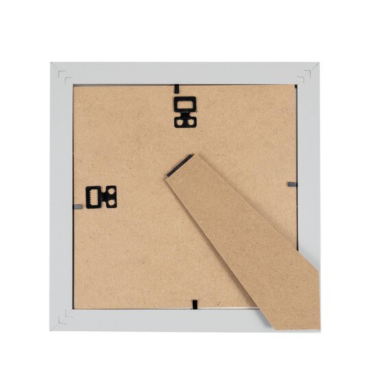 Vintage Grey Picture Frame 20cm x 20cm image number 4