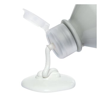 White Ready Mixed Paint 300ml