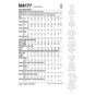 McCall&rsquo;s Ashley Dress Sewing Pattern M8177 (6-14) image number 2