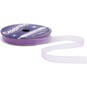 Orchid Organdie Ribbon 6mm x 8m image number 3
