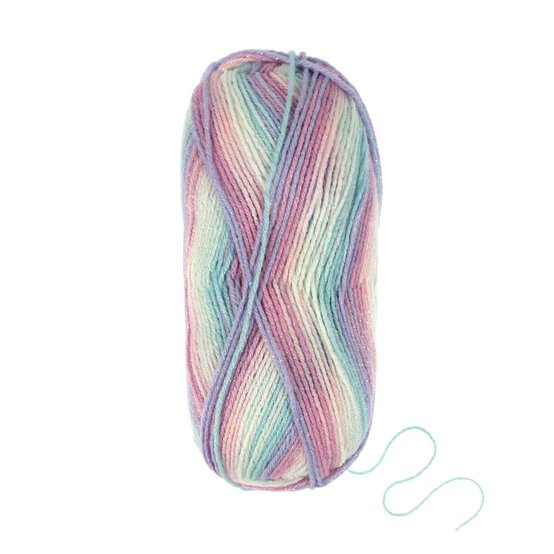 James C Brett Dawn Chorus Twinkle DK Yarn 100g image number 3