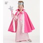 Simplicity Kids&rsquo; Cape Costume Sewing Pattern 8729 (S-L) image number 7