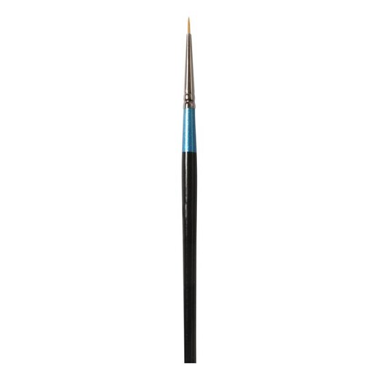 Daler-Rowney Aquafine Brushes Round 0/3 image number 1