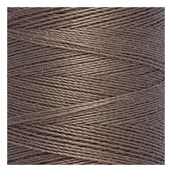 Gutermann Brown Sew All Thread 100m (439)