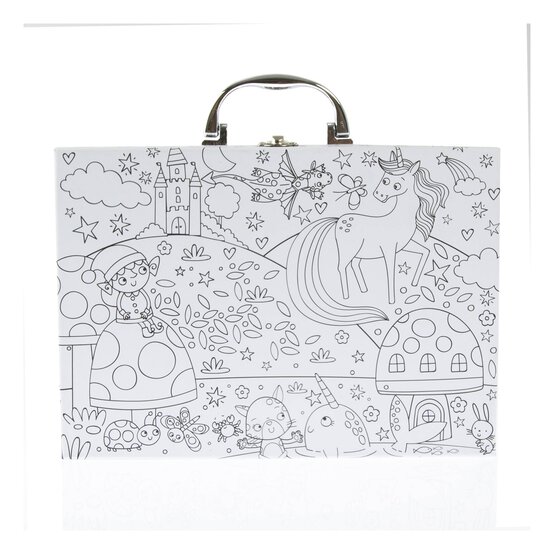 Scratch Art Activity Case image number 4